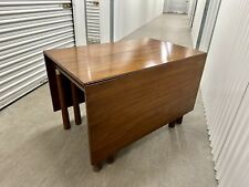 antique cherry drop leaf table for sale  Lincolnwood