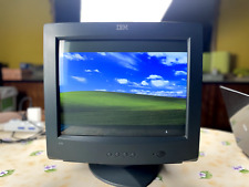 Monitor crt ibm usato  Teramo