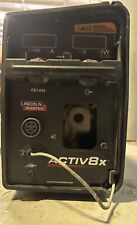 Lincoln activ8x wire for sale  Brownsville