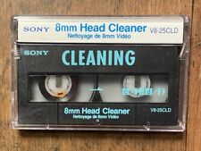 Sony head cleaner gebraucht kaufen  Hamburg
