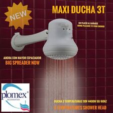 110V-4400W DUCHA ELECTRICA AGUA CALIENTE INSTANTANEA + MANGUERA + CHUVEIRO TUBO 3T comprar usado  Enviando para Brazil