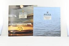 Large rolex catalogue for sale  ASHTON-UNDER-LYNE