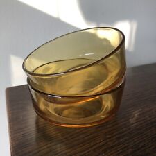 Vintage bormioli amber for sale  Shipping to Ireland