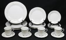 Noritake Temptation Service For 4 Place Setting 20 Piece China Dinner Vintage for sale  Shipping to South Africa