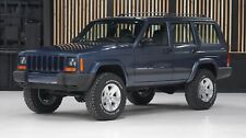 2001 jeep cherokee xj sport for sale  Charles City