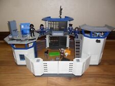 Playmobil police headquaters for sale  CHELMSFORD