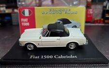 Fiat 1500 classic for sale  MANCHESTER