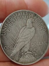 Dollaro peace 1922 usato  Tricase