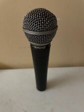 Shure dynamic microphone d'occasion  Lambersart