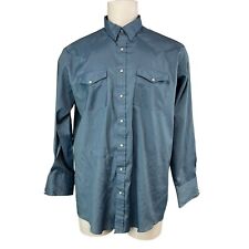 Western frontier shirt for sale  Normal