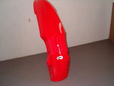 Universal Red Polisport Supermotard Front Fender - NEW!!! for sale  Shipping to South Africa