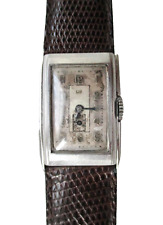 Vintage 40s montre d'occasion  Argenteuil