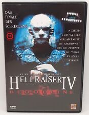 Hellraiser bloodline dvd gebraucht kaufen  Bochum