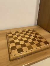 scacchiera legno usato  Genova