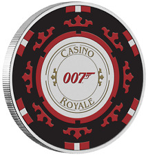 James bond casino for sale  Sugar Land