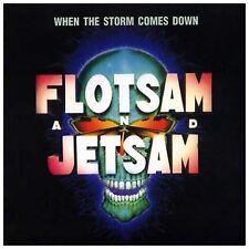 FLOTSAM AND JETSAM - When The Storm Comes Down - CD - Faixas extras importadas - *VG* comprar usado  Enviando para Brazil