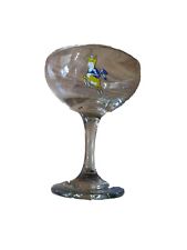 Babycham glass vintage for sale  Shipping to Ireland