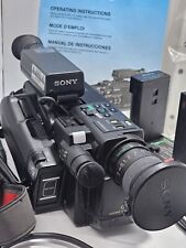 Videocámara Sony Video 8 CCD-V5 con accesorios segunda mano  Embacar hacia Argentina