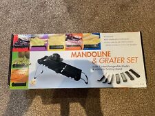 Mandoline slicer grater for sale  DONCASTER