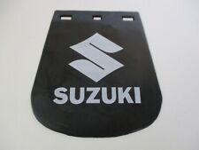 Suzuki front mudflap for sale  SAXMUNDHAM