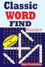 Classic word find for sale  Jessup