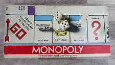 Vintage 1978 monopoly for sale  Helena