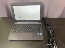Chromebook w charger for sale  Edison