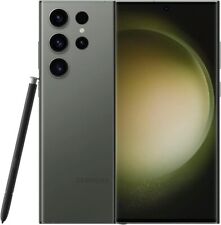 Samsung Galaxy S23 Ultra SM-S918U1 desbloqueado de fábrica 512GB verde bom comprar usado  Enviando para Brazil