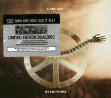 Carcass : Heartwork CD Limited  Album/DVD dualdisc (2008) FREE Shipping, Save £s comprar usado  Enviando para Brazil