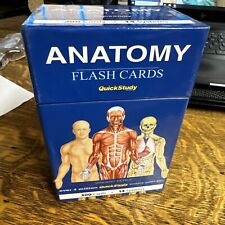 Quick study anatomy for sale  Canon City