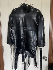 theKinkOn Bender Rubber Straight Jacket M/L Latex, used for sale  Shipping to South Africa