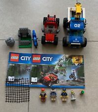Lego city 60172 gebraucht kaufen  Titz