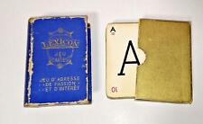 Lexicon gioco carte usato  Italia