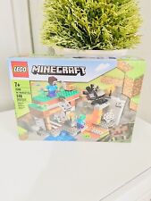 Lego minecraft abandoned for sale  Henderson