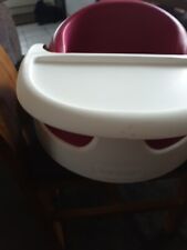 Mamas & Papas Baby Toddler Red Snug Seat & Tray. Ideal travel feeding/play seat  for sale  Shipping to South Africa