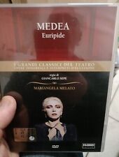 Medea euripide dvd usato  Matera