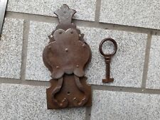Old iron door d'occasion  Expédié en Belgium