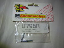 Schumacher u796r turnbuckle d'occasion  Illzach