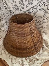 Woven wicker rattan for sale  Holbrook