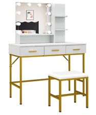 Vanity table lighted for sale  Fort Lauderdale