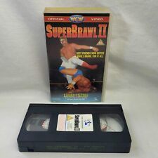 Nwa wcw superbrawl for sale  LIVERPOOL