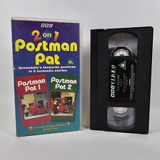 Postman pat vhs for sale  WESTCLIFF-ON-SEA