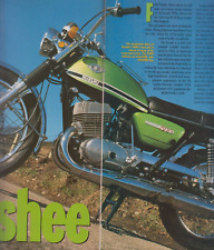 Motocicleta 1970 Suzuki T500 III coleção comprar usado  Enviando para Brazil
