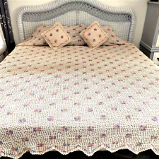 Hand crocheted bed for sale  Hudson