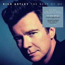 Rick Astley - The Best of Me (2CD) - Rick Astley CD ZXVG The Fast Frete Grátis comprar usado  Enviando para Brazil