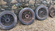 mgc wire wheels for sale  LITTLEHAMPTON