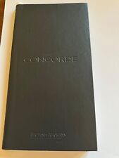 Collectible concorde british for sale  SHEPTON MALLET