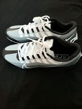 Botas de fútbol americano Nike Vapor Edge Speed 360 gris humo DQ5110-001..., usado segunda mano  Embacar hacia Argentina