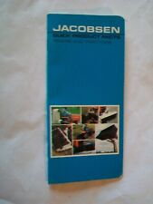 Vintage jacobsen quick for sale  Middletown