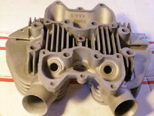 TRIUMPH T120 650 BONNEVILLE 9 STUD CYLINDER HEAD PORTED , For Spigot type carbs for sale  Shipping to Canada